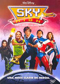 SKY HIGH: SUPER ESCOLA DE HEROIS (2005)-SKY HIGH: SUPER ESCOLA DE HEROIS (2005)