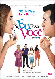 SE EU FOSSE VOCE (DANIEL FILHO) (2006)-GLORIA PIRES / TONY RAMOS / GLORIA MENEZES / 