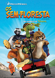 SEM FLORESTA - OVER THE HEDGE (2006)-SEM FLORESTA - OVER THE HEDGE (2006)