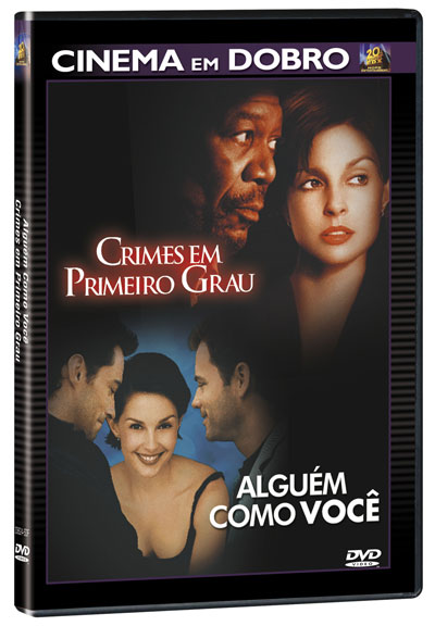 HIGH CRIMES / SOMEONE LIKE YOU-CRIMES EM PRIMEIRO GRAU / ALGUEM COMO VOCE