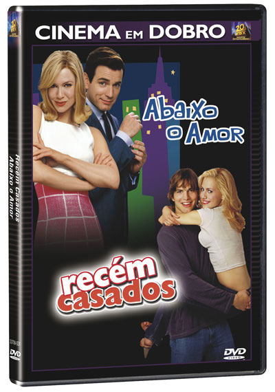 DOWN WITH LOVE / JUST MARRIED-ABAIXO O AMOR / RECEM CASADOS