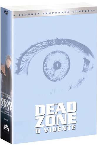 DEAD ZONE,O VIDENTE : 2 TEMP - DEAD ZONE SEASON 2-O VIDENTE : 2 TEMP - DEAD ZONE SEASON 2 DEAD ZONE