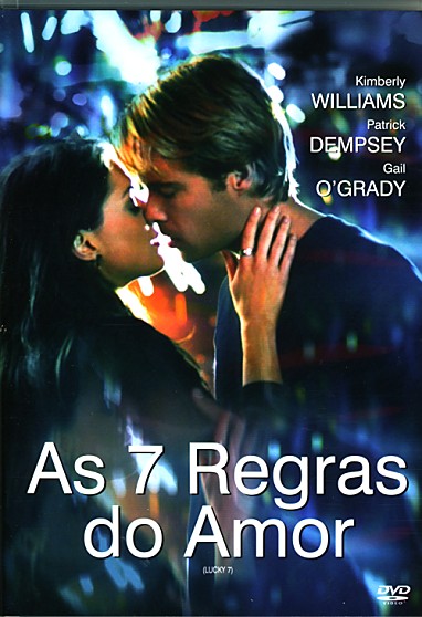 7 REGRAS DO AMOR - LUCKY 7 (2003)-7 REGRAS DO AMOR - LUCKY 7 (2003)