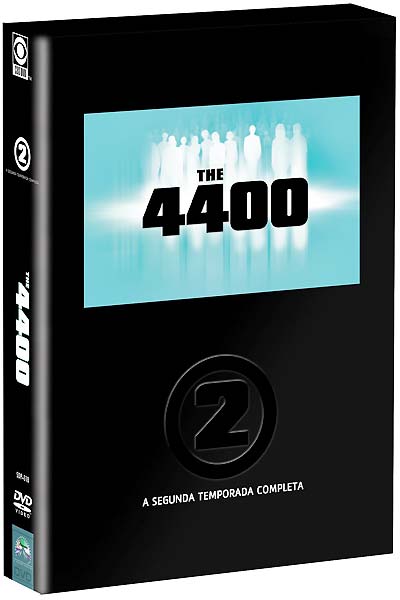 4400 - 2 TEMPORADA COMPLETA - 4400 COMP 2ND SEASON-4400 - 2 TEMPORADA COMPLETA - 4400 COMP 2ND SEASON
