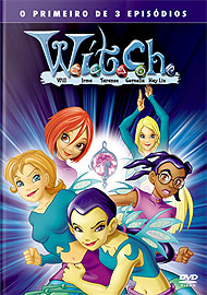 WITCH - W.I.T.C.H. (2005)-WITCH - W.I.T.C.H. (2005)