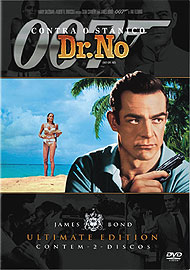 007 CONTRA O SATANICO DR. NO - DR. NO (1962)-007 CONTRA O SATANICO DR. NO - DR. NO (1962)