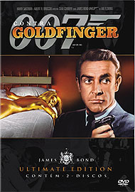 007 CONTRA GOLDFINGER - GOLDFINGER (1964)-007 CONTRA GOLDFINGER - GOLDFINGER (1964)