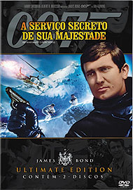 007 A SERVICO SECRETO.. - ON HER MAJESTY S SECRET-007 A SERVICO SECRETO DE SUA MAJESTADE - ON HER...