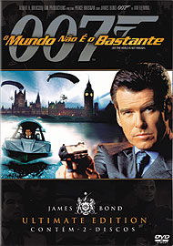 007 O MUNDO NAO E O BASTANTE - WORLD IS NOT ENOUGH-007 O MUNDO NAO E O BASTANTE - WORLD IS NOT ENOUGH