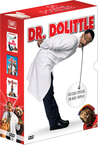 COLECAO DR. DOLITTLE - DR. DOLITTLE COLLECTION-COLECAO DR. DOLITTLE - DR. DOLITTLE COLLECTION