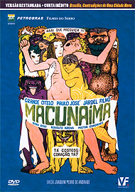 MACUNAIMA + BRASILIA, CONTRADICOES DE UMA CIDADE-GRANDE OTELO / PAULO JOSE / JARDEL FILHO / D