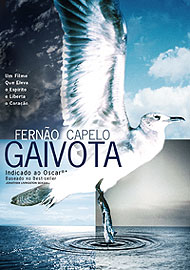 FERNAO CAPELO GAIVOTA- JONATHAN LIVINGSTON SEAGULL-FERNAO CAPELO GAIVOTA -JONATHAN LIVINGSTON SEAGULL
