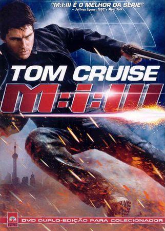 MISSAO IMPOSSIVEL 3 - MISSION IMPOSSIBLE 3 (2PC)-MISSAO IMPOSSIVEL 3 - MISSION IMPOSSIBLE 3 (2PC)