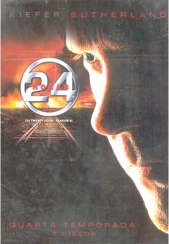 24 HORAS : 4 TEMP - 24 : SEASON 4-24 HORAS : 4 TEMP - 24 : SEASON 4