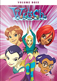 WITCH VOL 2 - W.I.T.C.H. VOL 2-WITCH VOL 2 - W.I.T.C.H. VOL 2