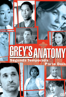 GREY S ANATOMY: 2 TEMP - PARTE 2 (2ND SEASON VOL 2-GREY S ANATOMY: 2 TEMP - PARTE 2 (2ND SEASON VOL 2
