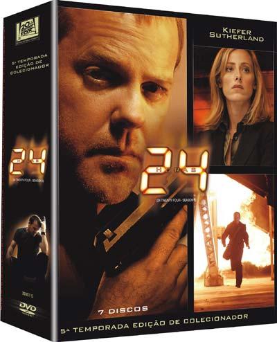 24 HORAS : 5 TEMP - 24 : SEASON 5-24 HORAS : 5 TEMP - 24 : SEASON 5