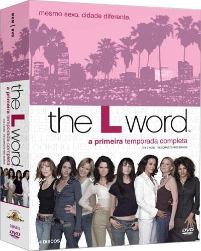 L WORD : 1 TEMP - L-WORD COMP SEASON 1 (4PC)-L WORD : 1 TEMP - L-WORD COMP SEASON 1 (4PC)