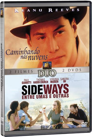 WALK IN THE CLOUDS (1995) / SIDEWAYS (2004) (2PC-CAMINHANDO NAS NUVENS / SIDEWAYS (2PC)