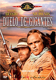 DUELO DE GIGANTES - MISSOURI BREAKS (1976)-MARLON BRANDO / JACK NICHOLSON / RANDY QUAID