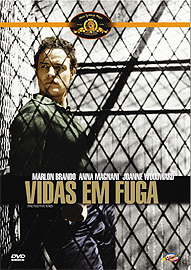 VIDAS EM FUGA - FUGITIVE KIND (1959) (SIDNEY LUMET-MARLON BRANDO / ANNA MAGNANI / JOANNE WOODWARD