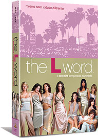 L WORD : 3 TEMP COMP - THE L WORD : SEASON 3 (4PC)-L WORD : 3 TEMP COMP - THE L WORD : SEASON 3 (4PC)