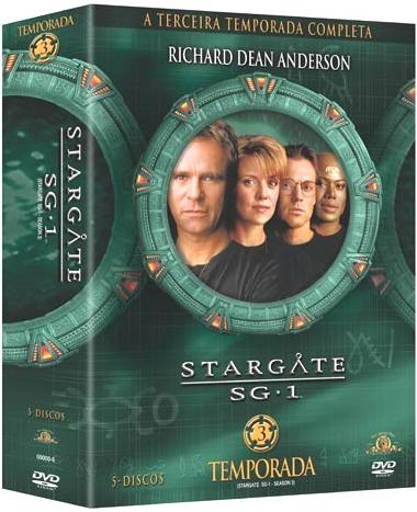 STARGATE SG 1 : 3 TEMP - STARGATE SG 1 : SEASON 3-STARGATE SG 1 : 3 TEMP - STARGATE SG 1 : SEASON 3