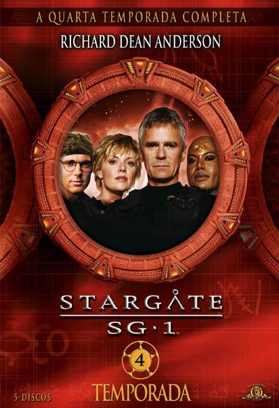STARGATE SG-1 : 4 TEMP - STARGATE SG-1 SEASON 4-STARGATE SG-1 : 4 TEMP - STARGATE SG-1 SEASON 4
