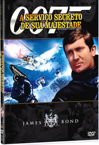 007 A SERVICO DE SUA MAJESTADA - ON HER MAJESTY S-007 A SERVICO DE SUA MAJESTADE - ON HER MAJESTY S