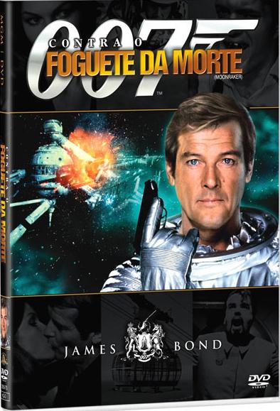 007 CONTRA O FOGUETE DA MORTE - MOONRAKER (1979)-007 CONTRA O FOGUETE DA MORTE - MOONRAKER (1979)
