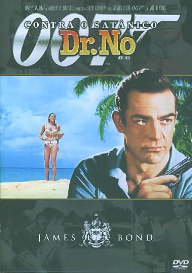 007 CONTRA O SATANICO DR NO - DR. NO (1962)-007 CONTRA O SATANICO DR NO - DR. NO (1962)