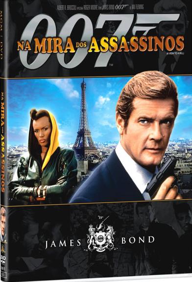 007 NA MIRA DOS ASSASSINOS - VIEW TO A KILL (1985)-007 NA MIRA DOS ASSASSINOS - VIEW TO A KILL (1985)