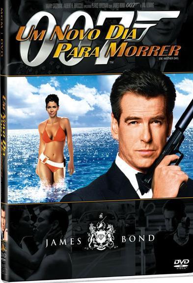 007 UM NOVO DIA PARA MORRER - DIE ANOTHER DAY-007 UM NOVO DIA PARA MORRER - DIE ANOTHER DAY