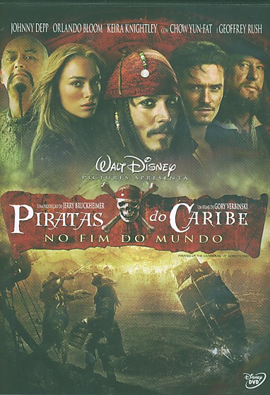 PIRATES OF THE CARIBBEAN: AT WORLD S END (2007)-PIRATAS DO CARIBE: NO FIM DO MUNDO (2007)