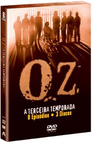 OZ : 3 TEMP - OZ : SEASON 3 (3PC)-OZ : 3 TEMP - OZ : SEASON 3 (3 PC)