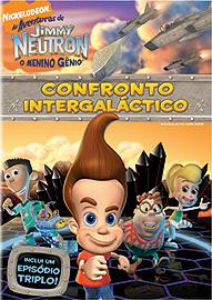 JIMMY NEUTRON : INTERGALACTIC GAME SHOW-JIMMY NEUTRON : CONFRONTO INTERGALACTICO