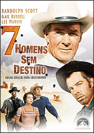 7 HOMENS SEM DESTINO - SEVEN MEN FROM NOW (1956)-7 HOMENS SEM DESTINO - SEVEN MEN FROM NOW (1956)