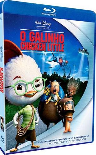 GALINHO CHICKEN LITTLE - CHICKEN LITTLE (2005)-GALINHO CHICKEN LITTLE - CHICKEN LITTLE (2005)