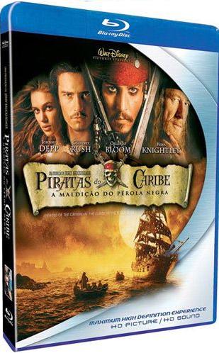 PIRATES OF THE CARIBBEAN: CURSE OF THE BLACK PEARL-PIRATAS DO CARIBE: A MALDICAO DO PEROLA NEGRA