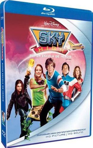 SUPER ESCOLA DE HEROIS - SKY HIGH (2005)-SUPER ESCOLA DE HEROIS - SKY HIGH (2005)