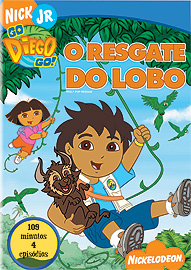 GO,DIEGO GO : RESGATE DO LOBO - WOLF PUP RESCUE-DIEGO GO : RESGATE DO LOBO - WOLF PUP RESCUE GO
