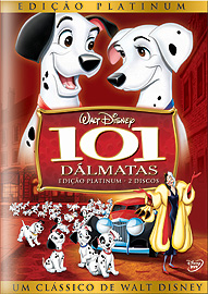 101 DALMATAS - 101 DALMATIANS (1961) (2PC)-101 DALMATAS - 101 DALMATIANS (1961) (2PC)