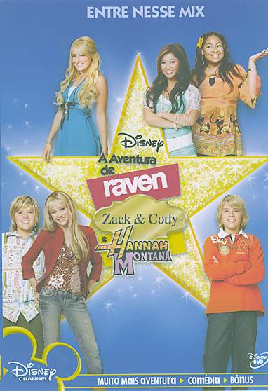 THAT S SO SUITE LIFE OF HANNAH MONTANA-AVENTURAS DE RAVEN: ZACK & CODY & HANNAH MONTANA
