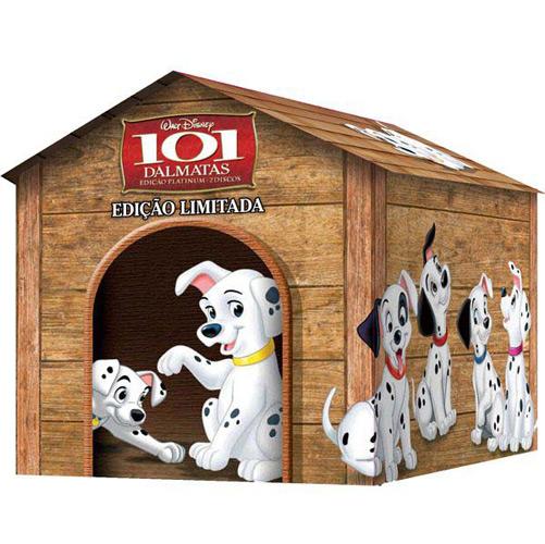 101 DALMATAS GIFT PACK (2PC) - 101 DALMATIANS 1961-101 DALMATAS GIFT PACK (2PC) - 101 DALMATIANS 1961