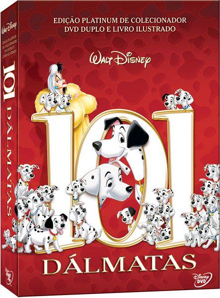 101 DALMATAS (2PC) + LIVRO - 101 DALMATIANS + BOOK-101 DALMATAS (2PC) + LIVRO - 101 DALMATIANS + BOOK