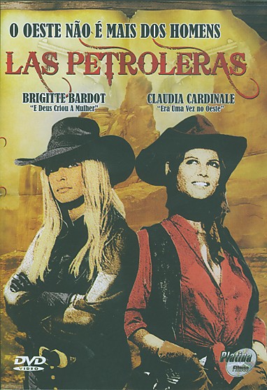 LAS PETROLERAS - LES PETROLEUSES (1971)-LAS PETROLERAS - LES PETROLEUSES (1971)