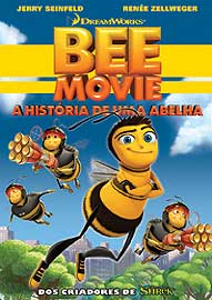 BEE MOVIE (2007)-BEE MOVIE (2007)