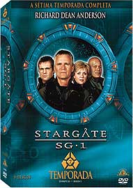 STARGATE SG 1 : 7 TEMP - STARGATE SG 1 : SEASON 7-STARGATE SG 1 : 7 TEMP - STARGATE SG 1 : SEASON 7