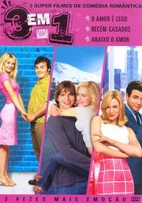 SHALLOW HALL / JUST MARRIED / DOWN WITH LOVE-AMOR E CEGO / RECEM CASADOS / ABAIXO O AMOR