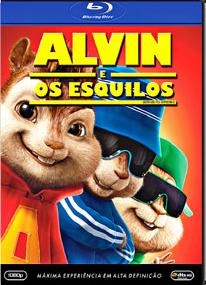 ALVIN & OS ESQUILOS - ALVIN & THE CHIPMUNKS (2007)-ALVIN & OS ESQUILOS - ALVIN & THE CHIPMUNKS (2007)